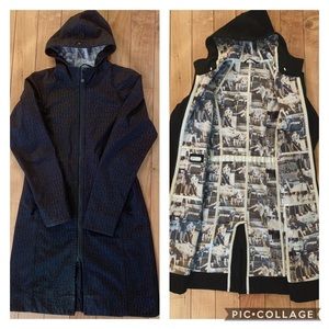 Super RARE Lululemon Apres Yoga Jacket w/ insignia